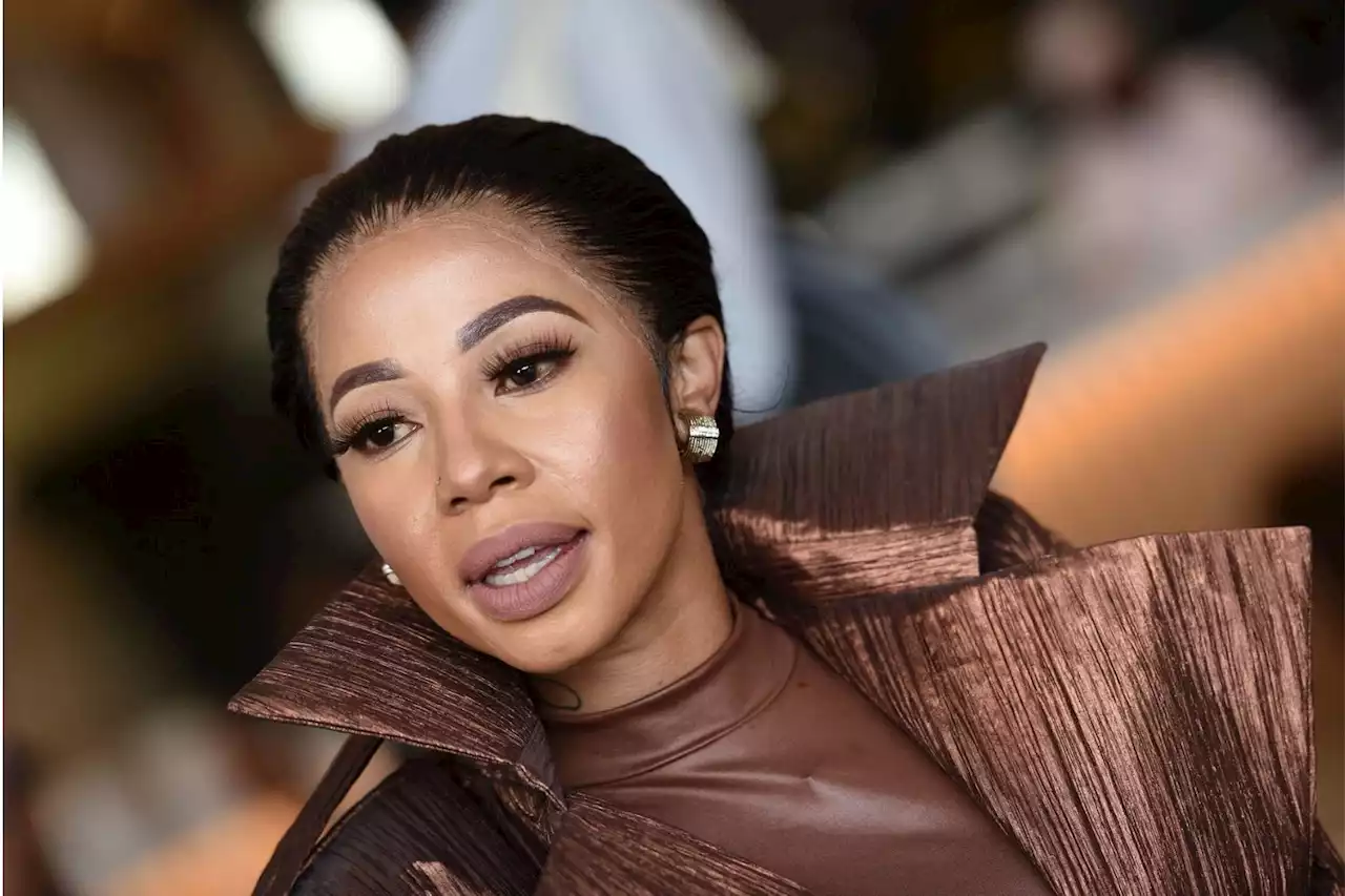 Kelly Khumalo spills the beans about Senzo Meyiwa’s parents, fans react | The Citizen