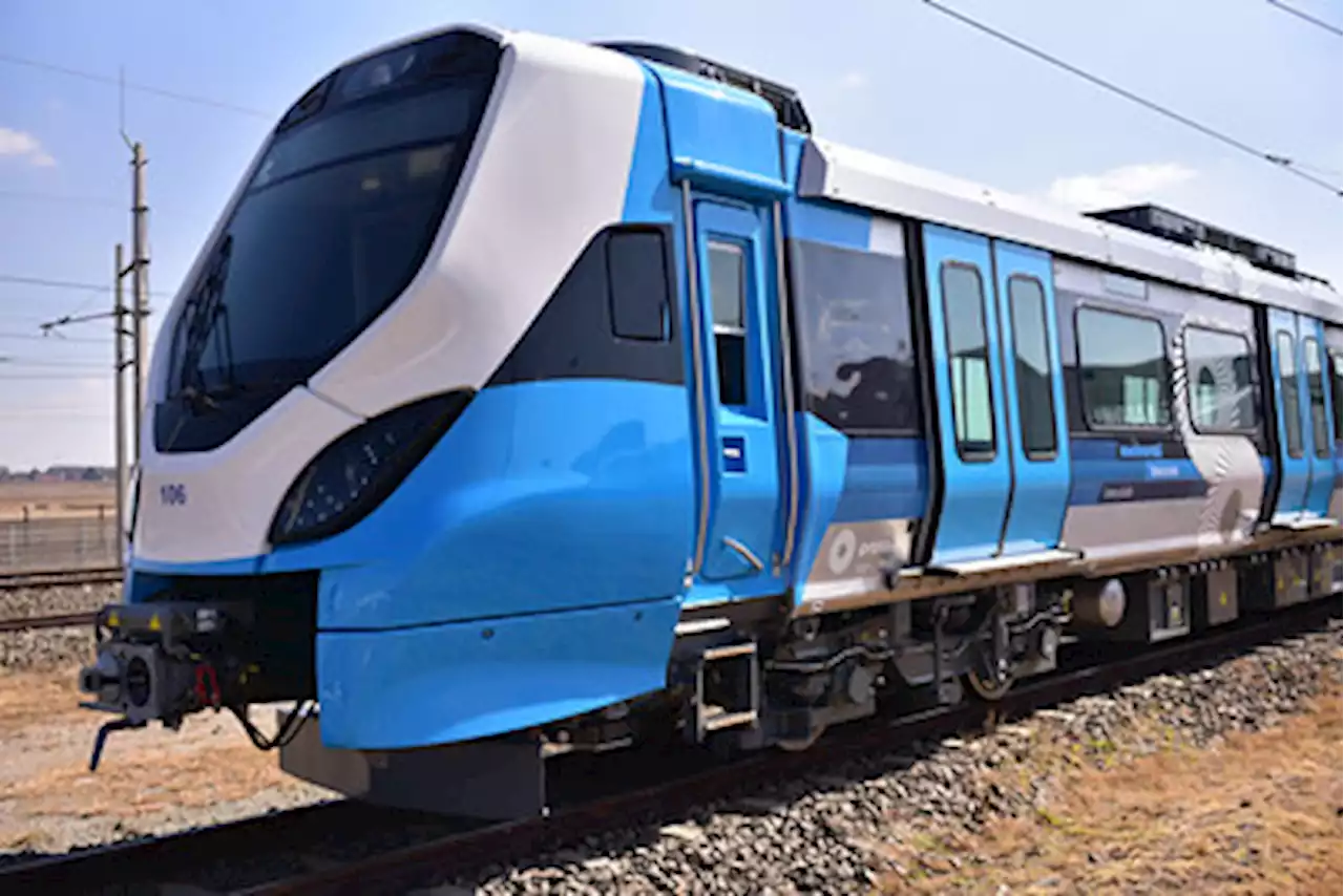 WATCH: Are new electronic trains a solution to painful petrol price hikes? | The Citizen