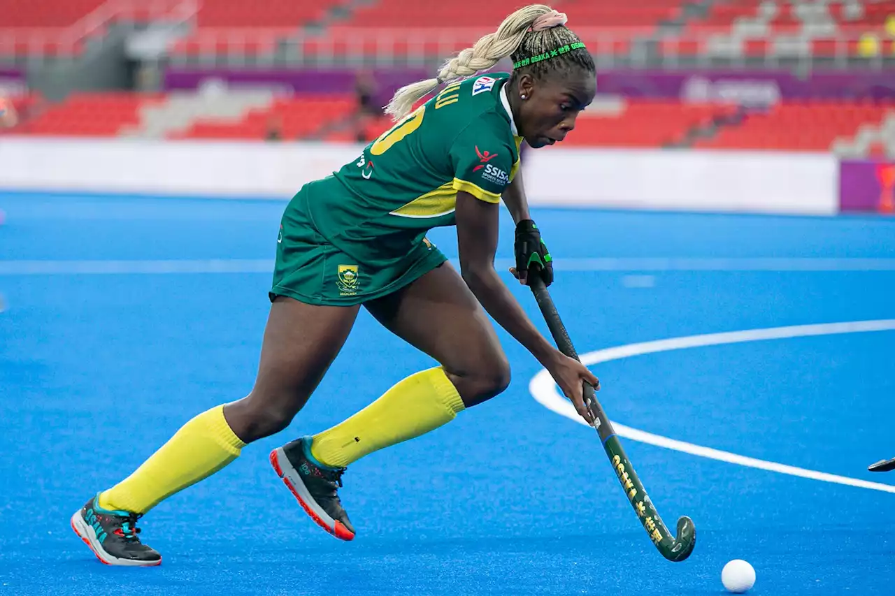 WATCH: SA women relieved to salvage draw at Hockey World Cup | The Citizen