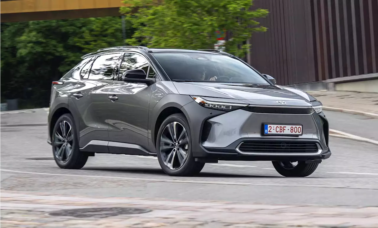 Why Toyota's first electric SUV isn't coming to SA just yet | The Citizen