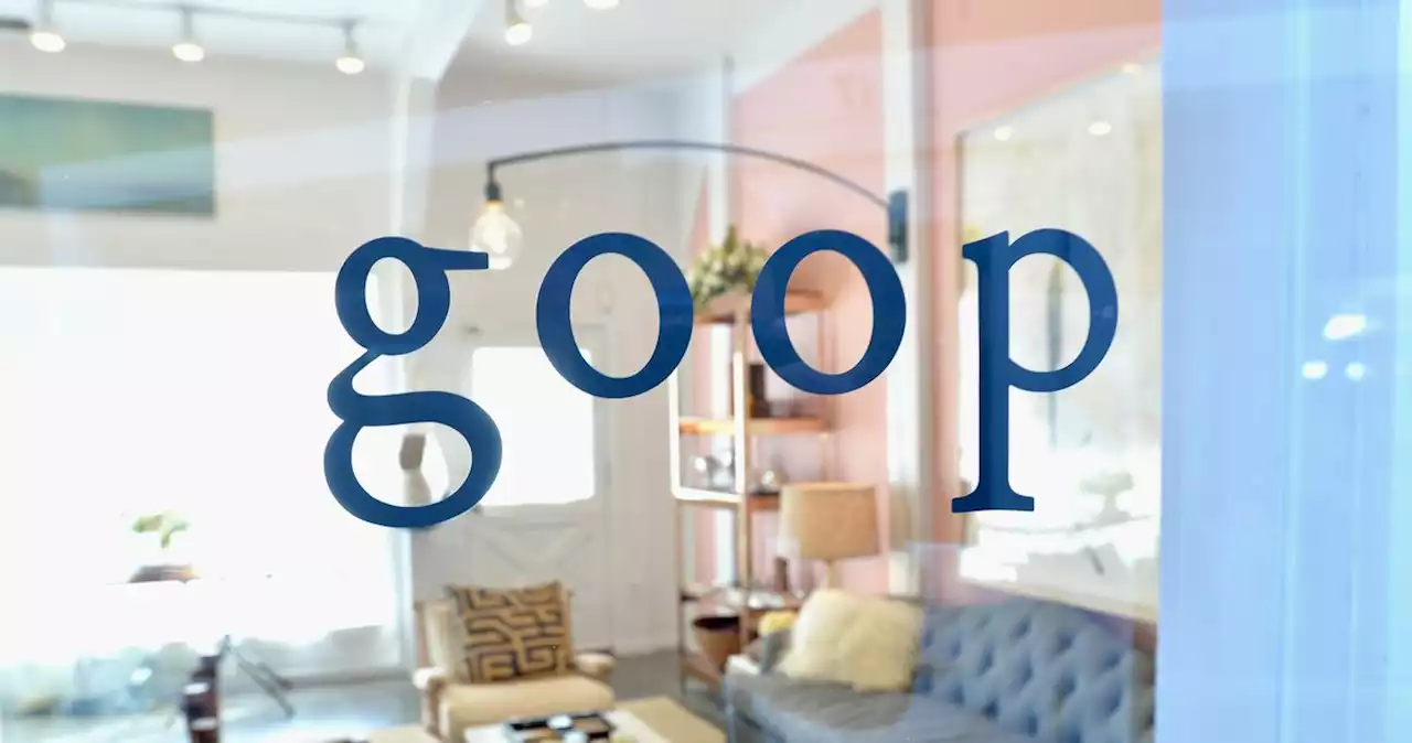 Two Men Caught Fire in Hamptons Goop Store??