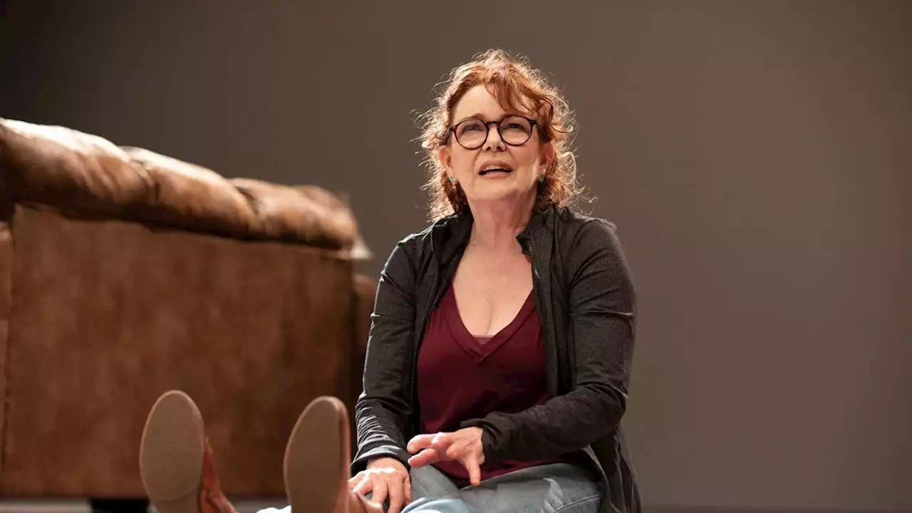 Deirdre O’Connell Is ‘Wrassling’ Her Tony Award Demons, and Relishing More ‘Weird Art’