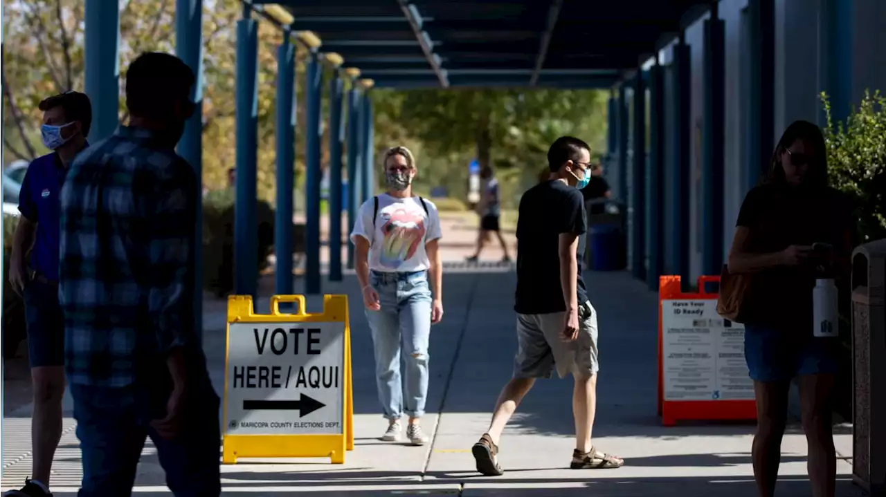 Justice Dept. Sues Arizona Over Voting Law Requiring Proof of Citizenship