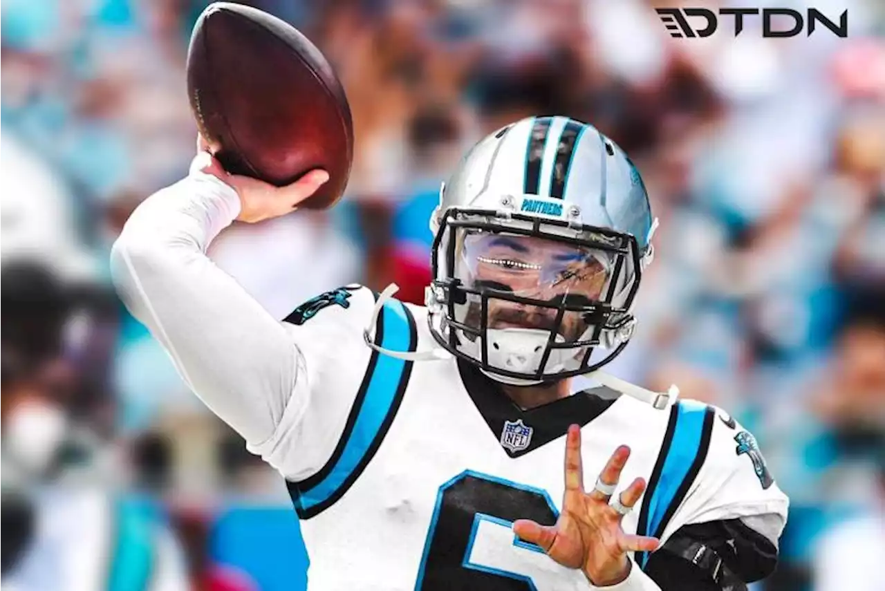 Baker Mayfield Trade Is A Win-Win For Panthers, Browns