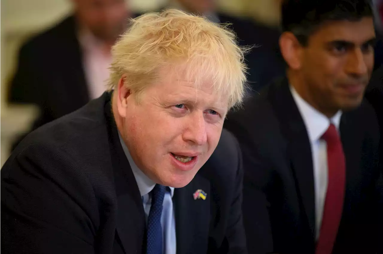 i morning briefing: Boris on the brink - how long does the PM have left?