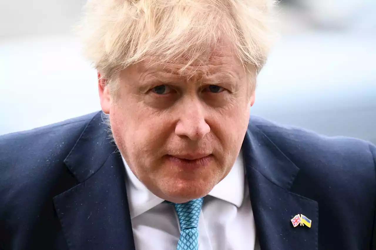 The polls are clear: Tory voters want Boris Johnson to go too