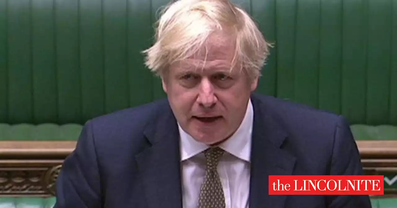 Lincolnshire MPs stay silent over Boris Johnson's future