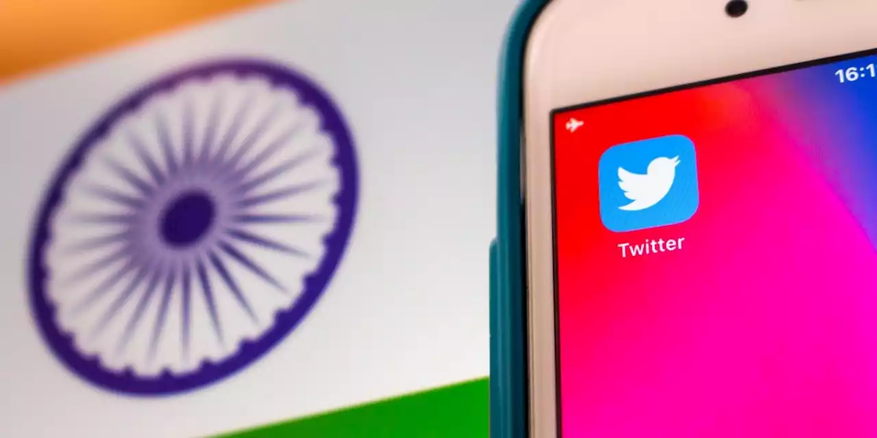 Twitter sues India government over content takedown orders