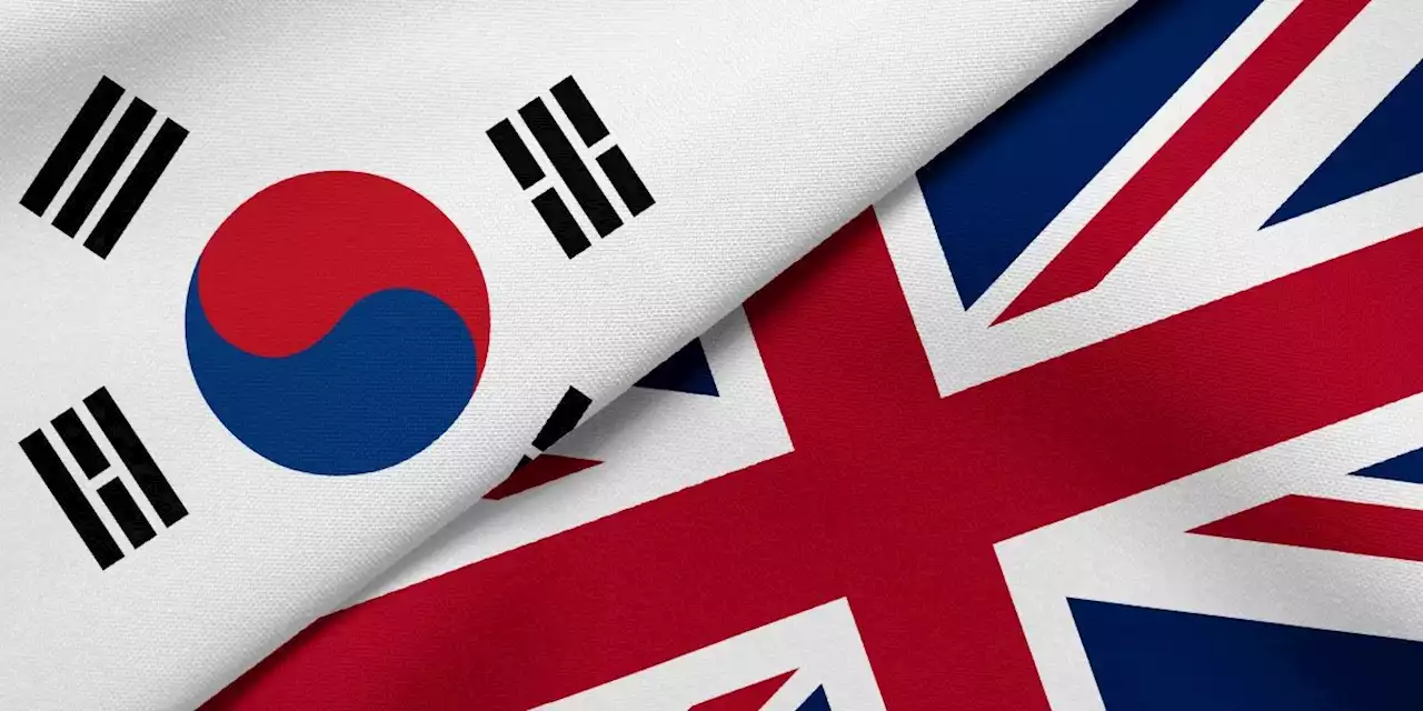 UK, South Korea, strike data-sharing pact