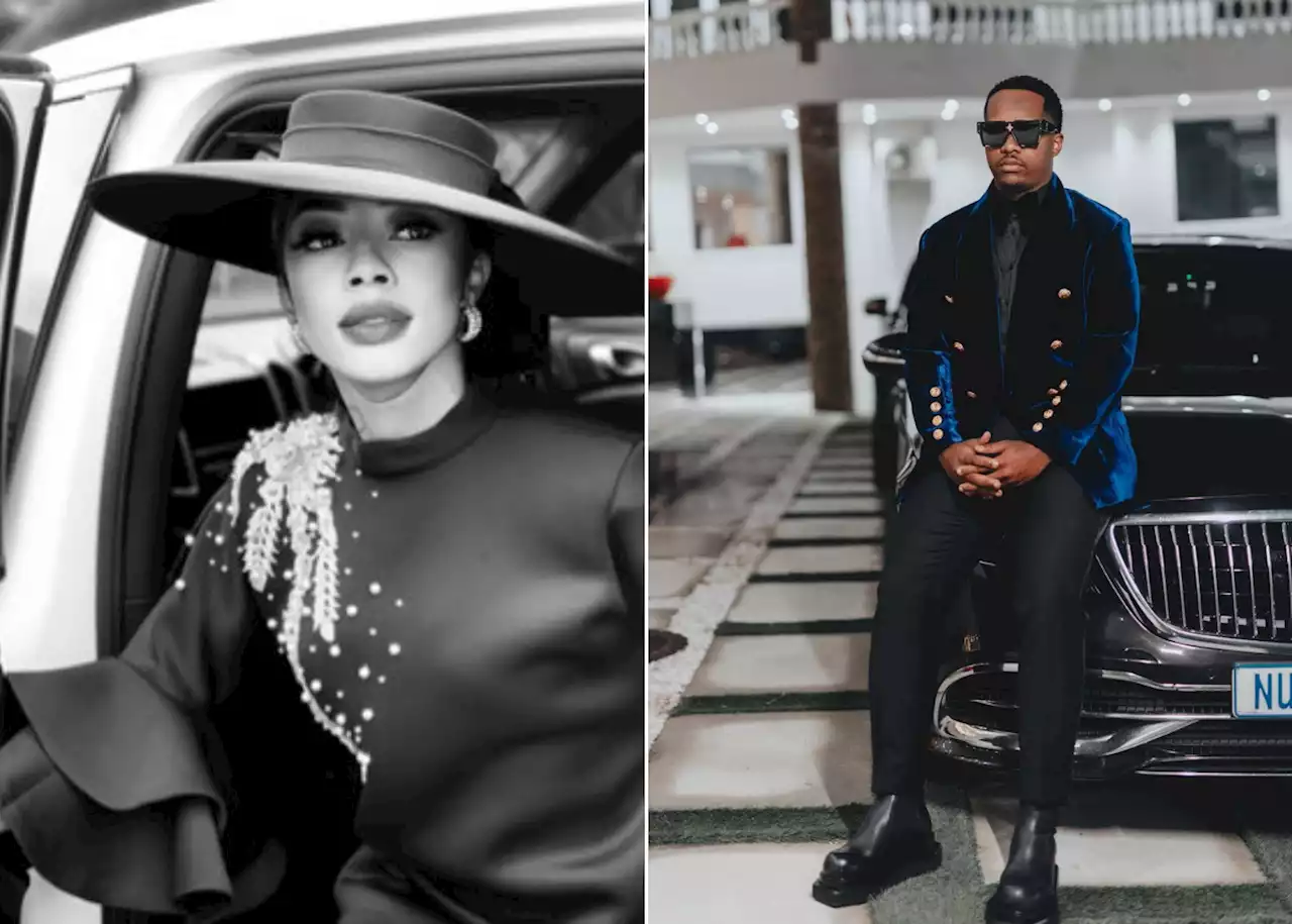 ‘Kelly Khumalo is still singing’: Tweeps on ‘cancelling’ Andile Mpisane