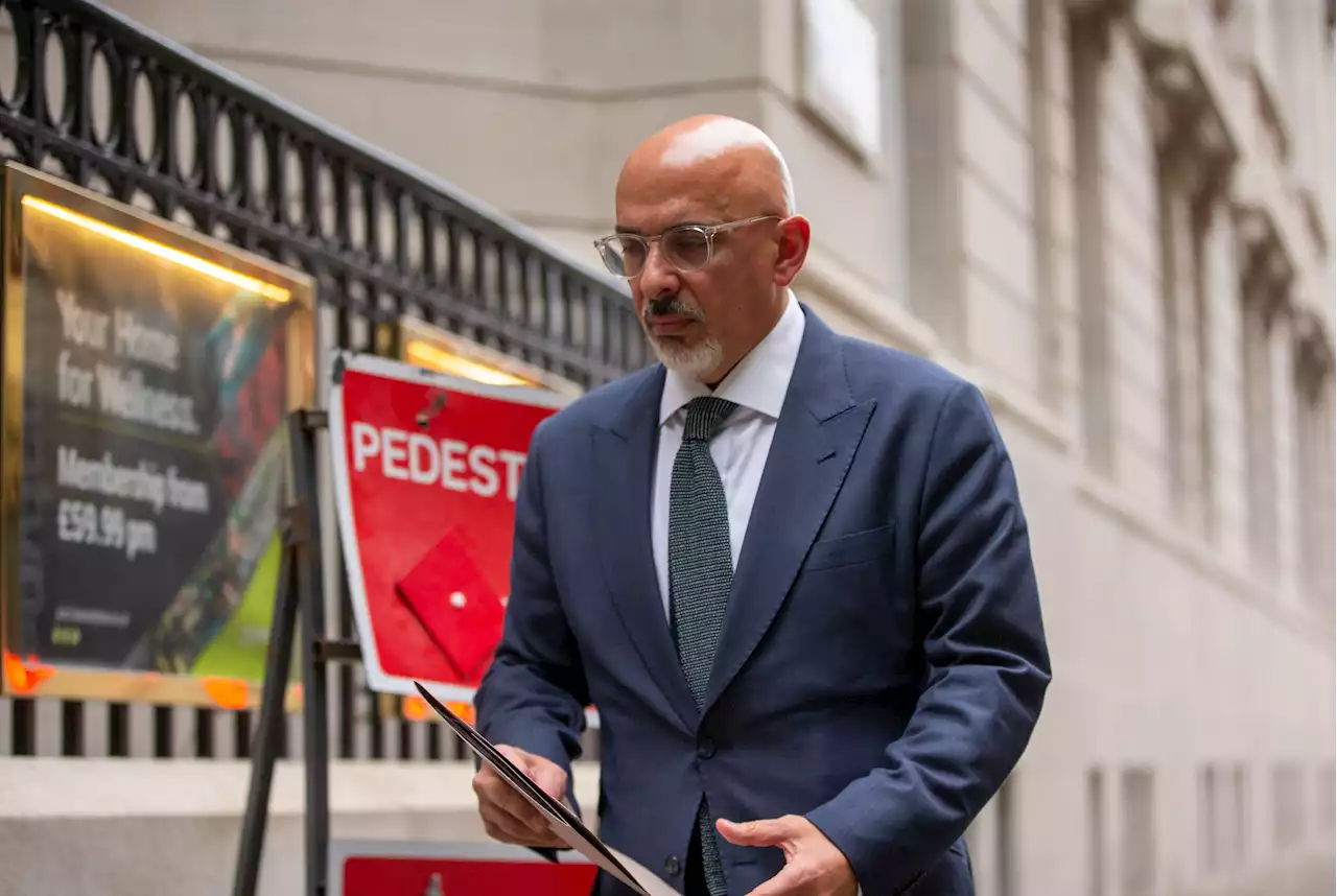 Chancellor Nadhim Zahawi vows to slash taxes pledging 'nothing is off the table'