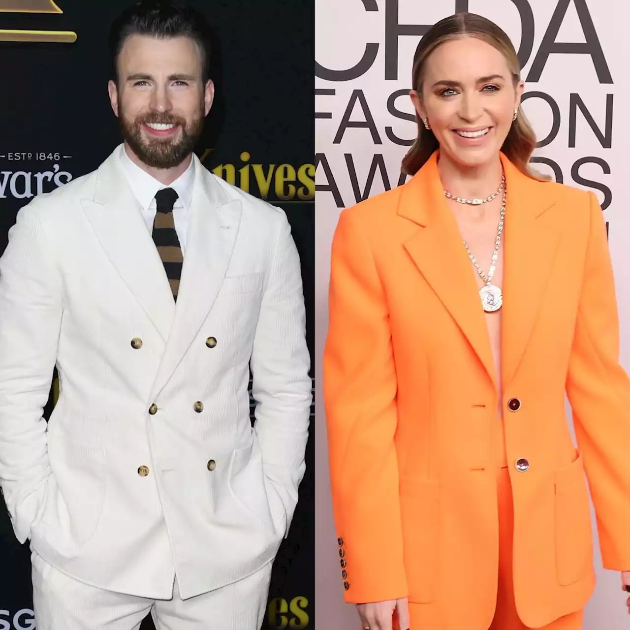 Chris Evans to Join Emily Blunt in Netflix’s ‘Pain Hustlers’