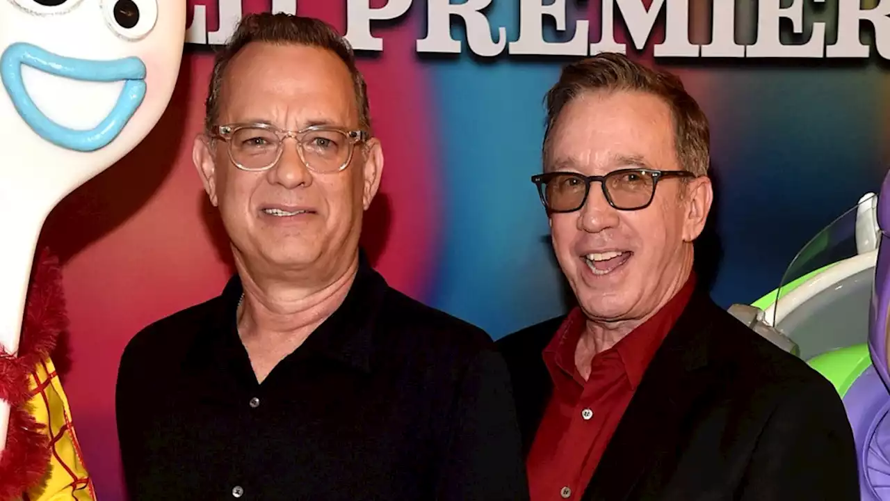 Tom Hanks Reacts to Tim Allen’s ‘Lightyear’ Absence: “I Don’t Understand That”