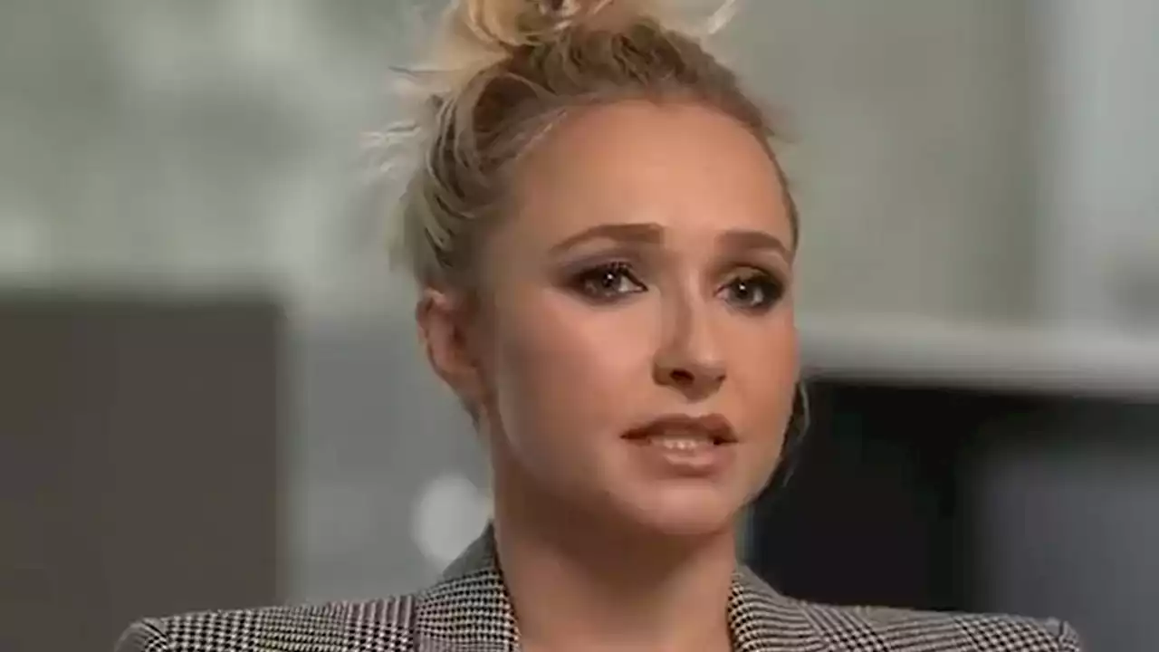 Hayden Panettiere Talks Battle with Opioid and Alcohol Addiction