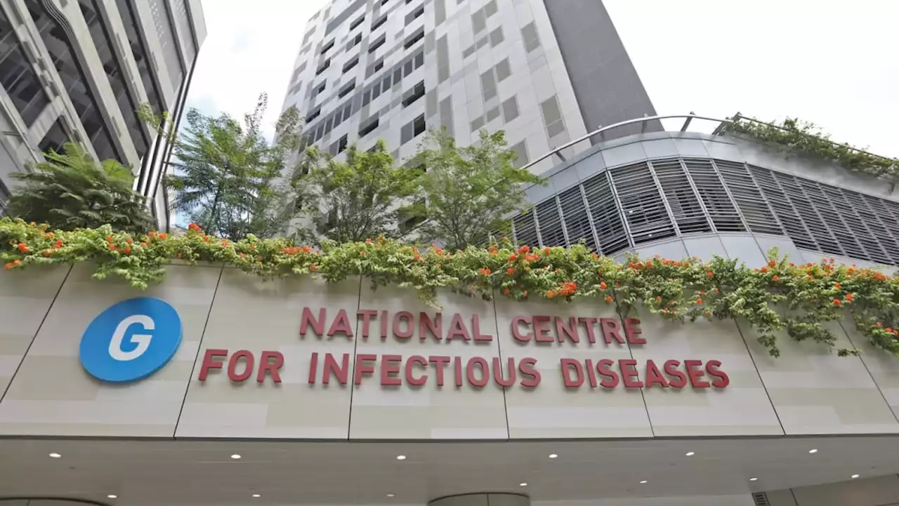 S’pore reports 1st local monkeypox case