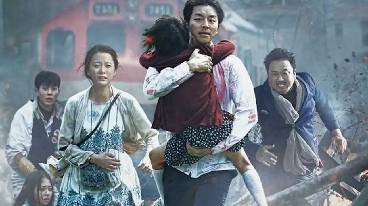 Sinopsis Film Train To Busan, Aksi Gong Yoo Bertahan Hidup dari Kejaran Zombie - Tribunnews.com