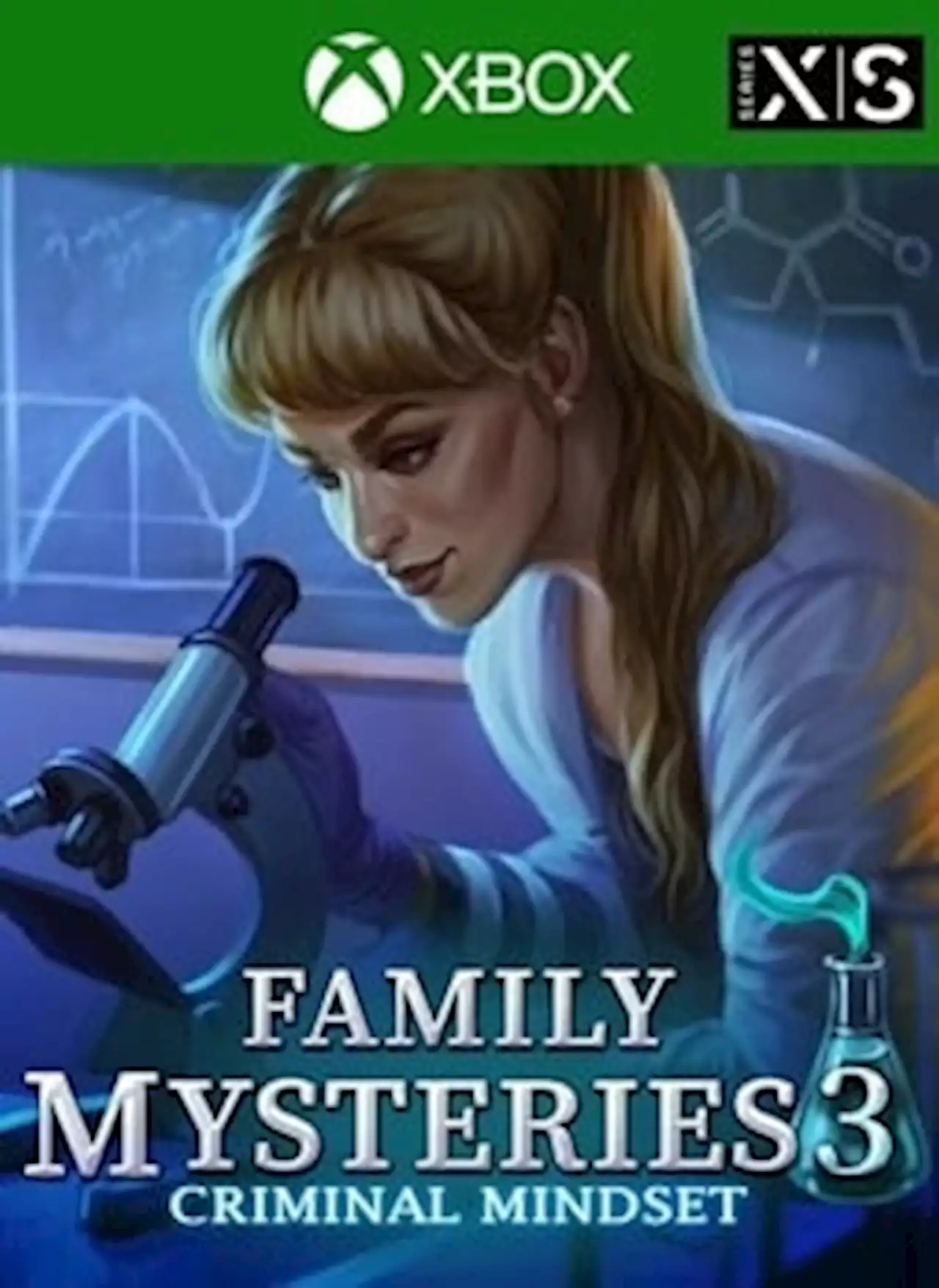 Win a copy of Family Mysteries 3: Criminal Mindset on Xbox - click here to enter!