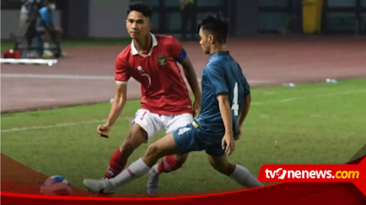 Shin Tae-yong: Marselino Kemungkinan Akan Absen Hingga Piala AFF U-19 Selesai