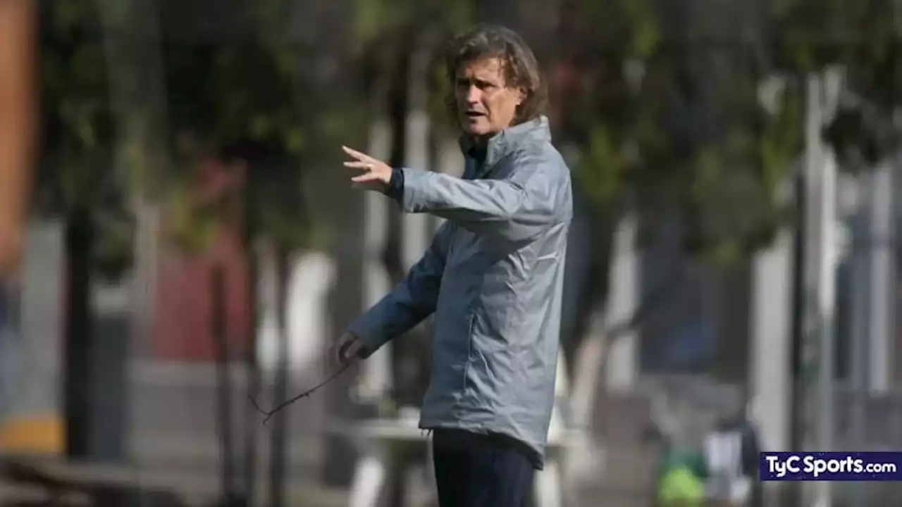 El equipo que probó Rubén Darío Insúa en San Lorenzo para jugar contra Boca - TyC Sports