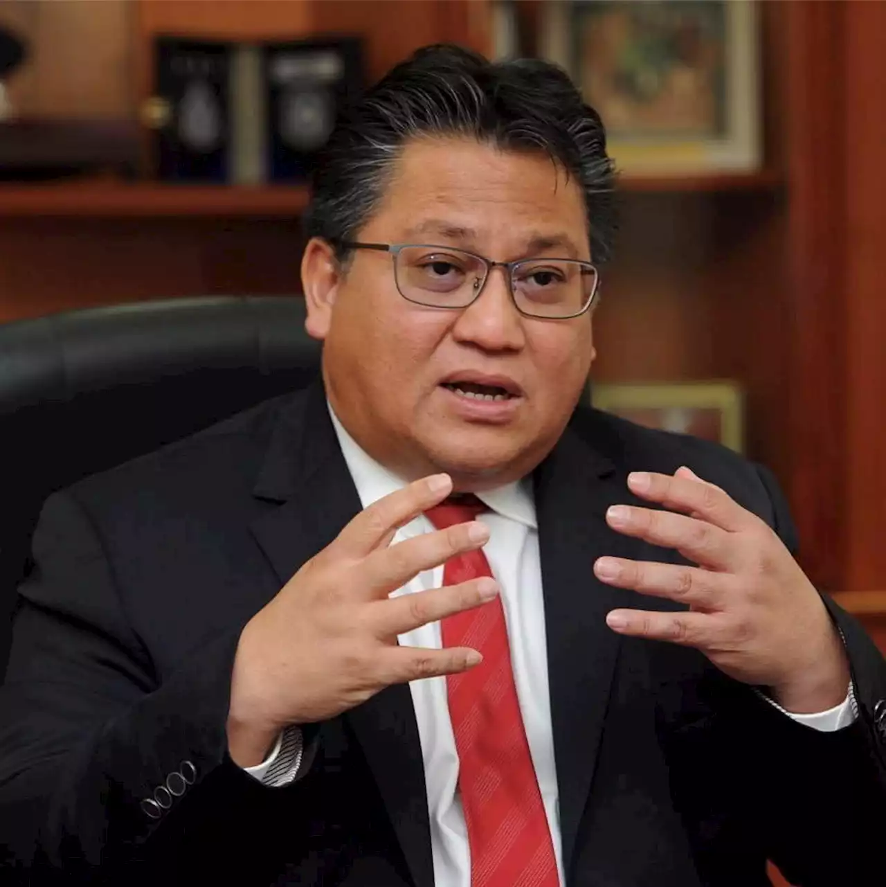Bersatu guna ROS ugut PM, UMNO - Nur Jazlan
