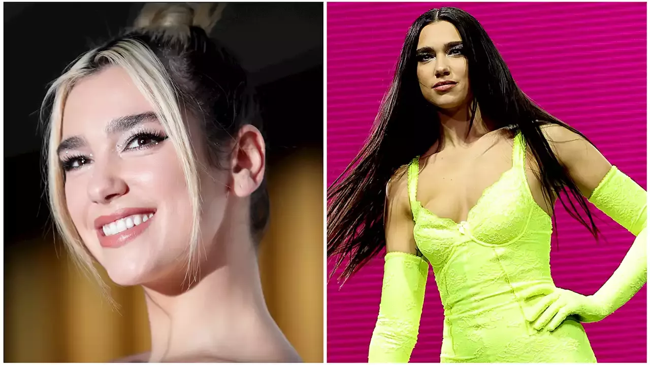 Dua Lipa Sorprende Con Su Fluidez Hablando Español Una Amistad Latina Muy Cercana Le Está Enseñando 