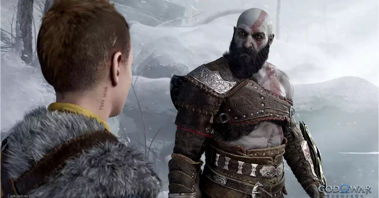 God of War: Ragnarok is launching on November 9th