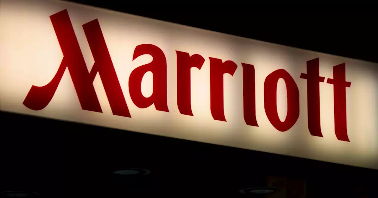 The Marriott hotel chain has been hit by another data breach