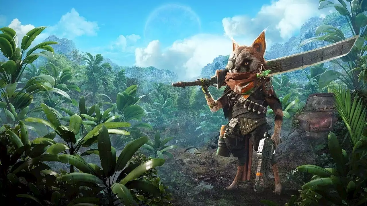 Biomutant PlayStation 5 and Xbox Series X/S update announced