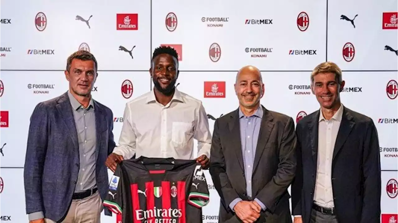 AC Milan Ikat Divock Origi dengan Kontrak Panjang