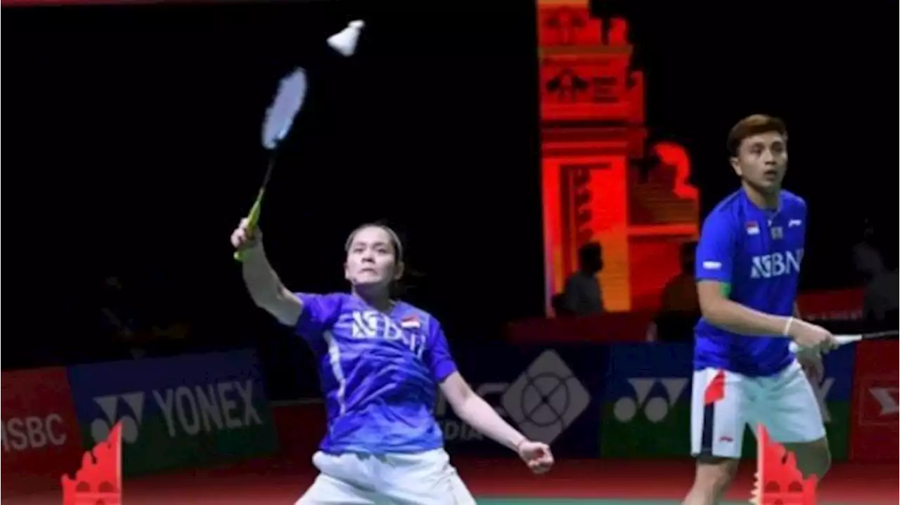 Malaysia Masters: Zacha/Hediana Gagal ke 16 Besar