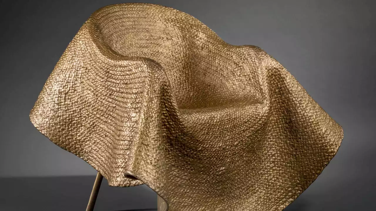 Stefano Pilati, Sculptor of Fabric, Turns His Talents to Furniture