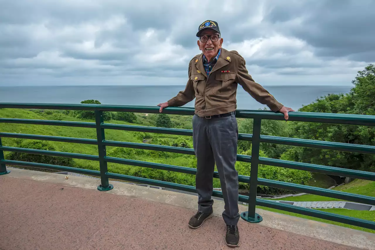 As a soldier, he escaped Nazi captors. At 97, he finally got his medals.