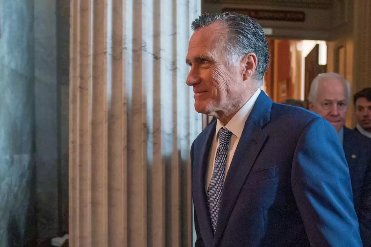 Opinion | Sorry, Mitt Romney. Denial is not an equal-opportunity offense.