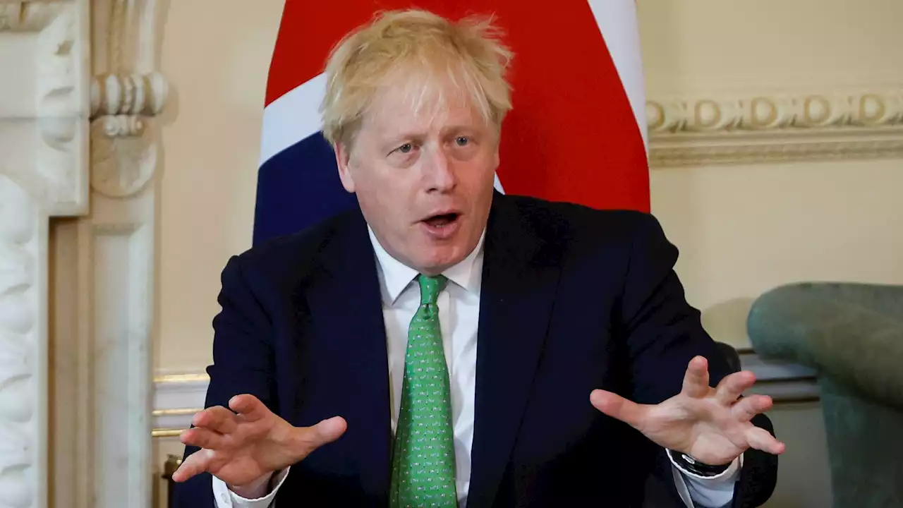 Boris Johnson: Seine größten Skandale und warum er noch im Amt ist