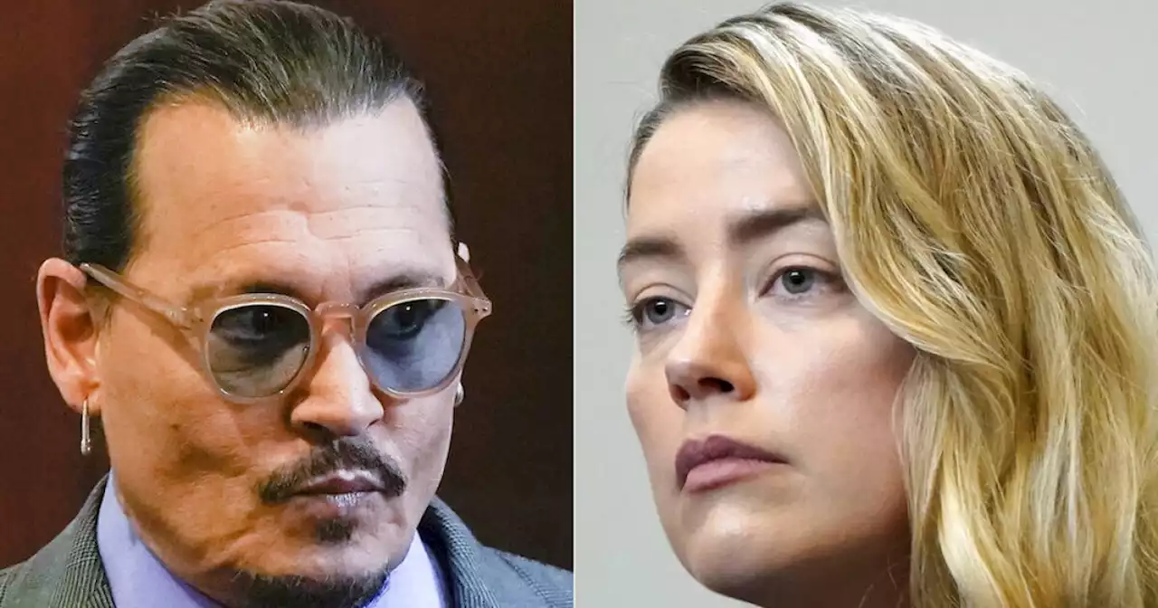 Heard seeks to throw out verdict in Depp defamation trial