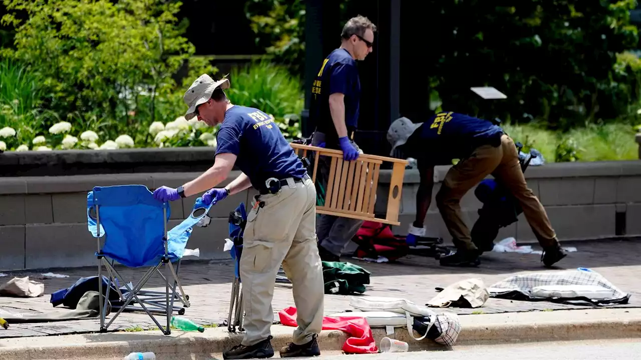 Police: Parade gunman bought 5 weapons despite threats