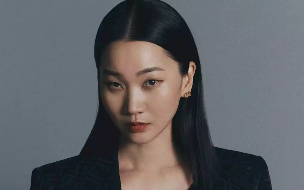 Jang Yoon Joo Bawa Pengalaman Modeling dan Chemistry Bareng Yoo Ji Tae Cs di 'Money Heist Korea'