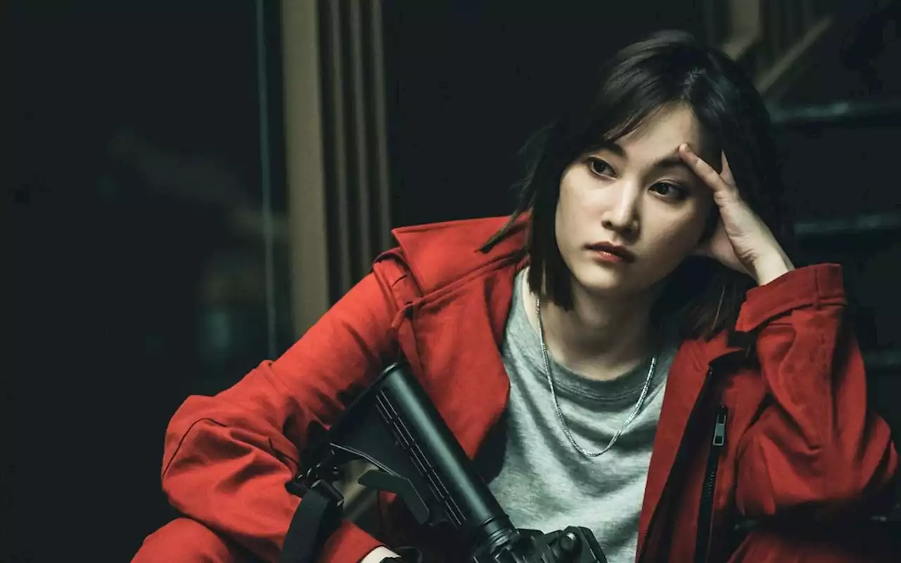 Jeon Jong Seo Sudah Yakin Sejak Awal Bakal Perankan Tokyo di 'Money Heist Korea', Kenapa?