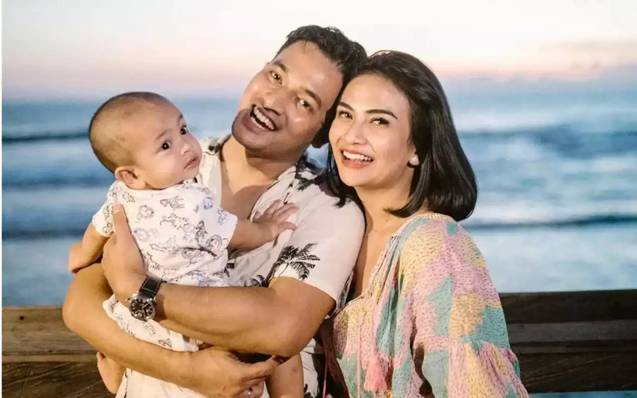 Reaksi Gala Sky Melihat Video Kebersamaan dengan Vanessa dan Bibi Lagi-Lagi Mengundang Air Mata