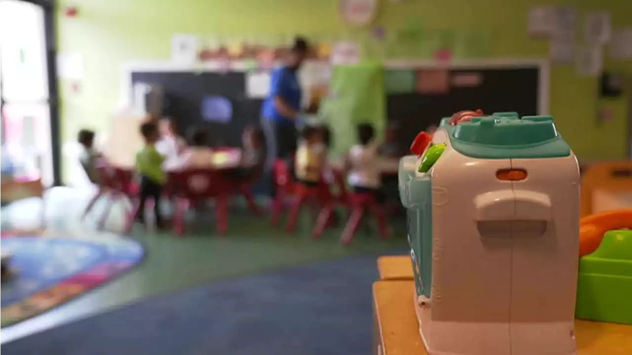 Child care costs soaring due to inflation