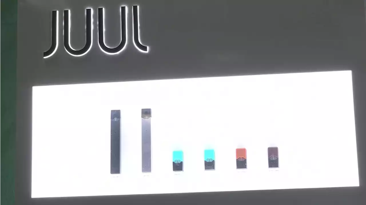 FDA temporarily suspends order banning Juul cigarettes