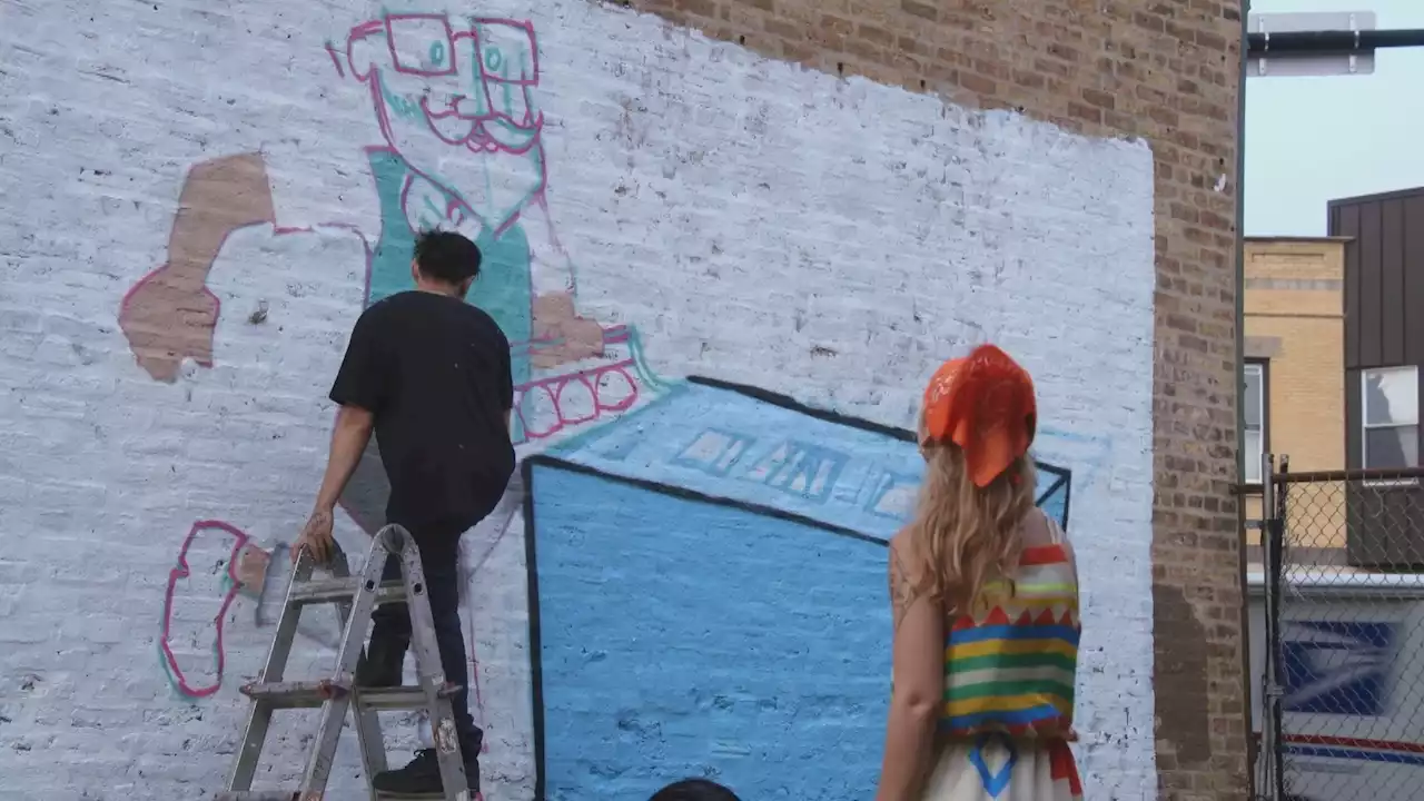 New Chicago-Set Film Highlights City’s Street Art Scene