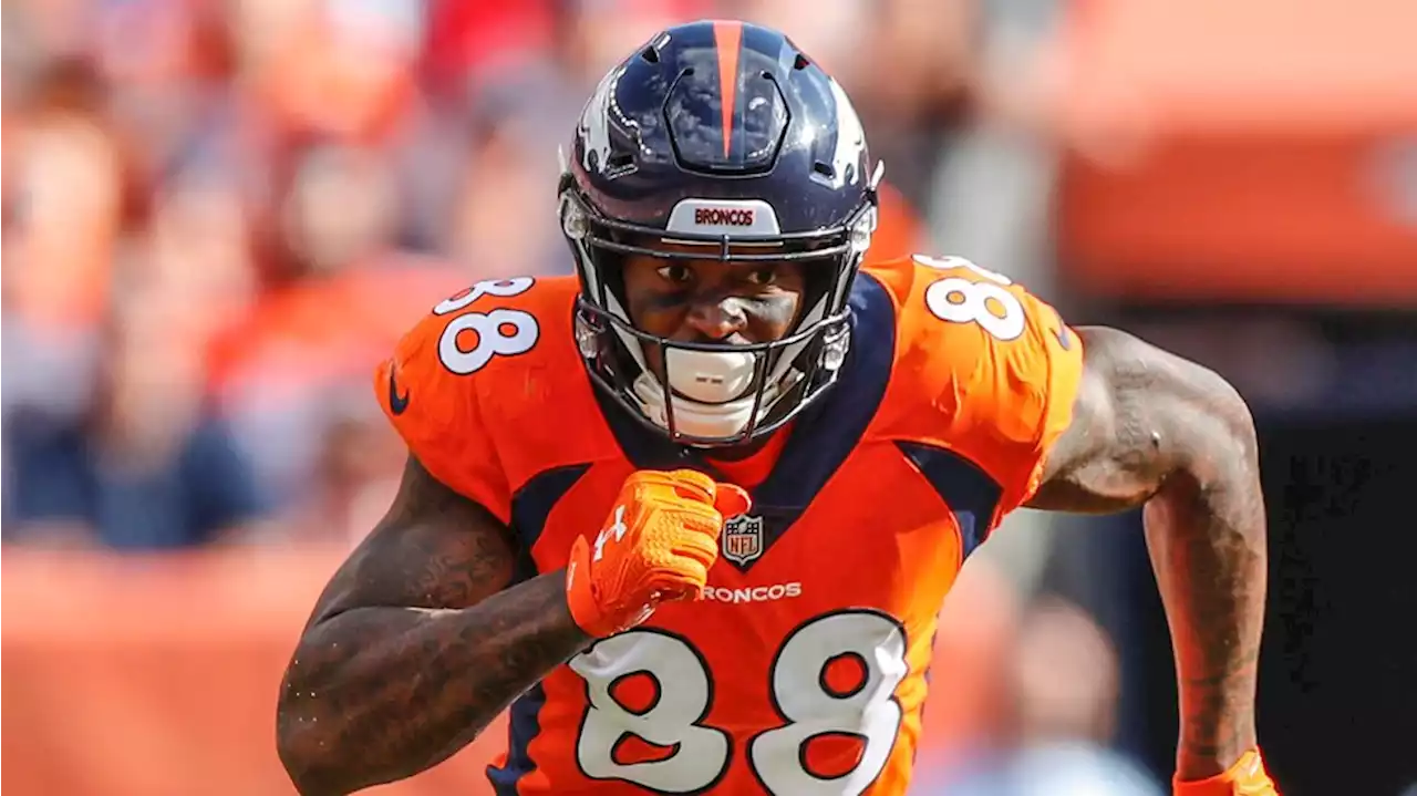 Former NFL star Demaryius Thomas’ family says he had CTE