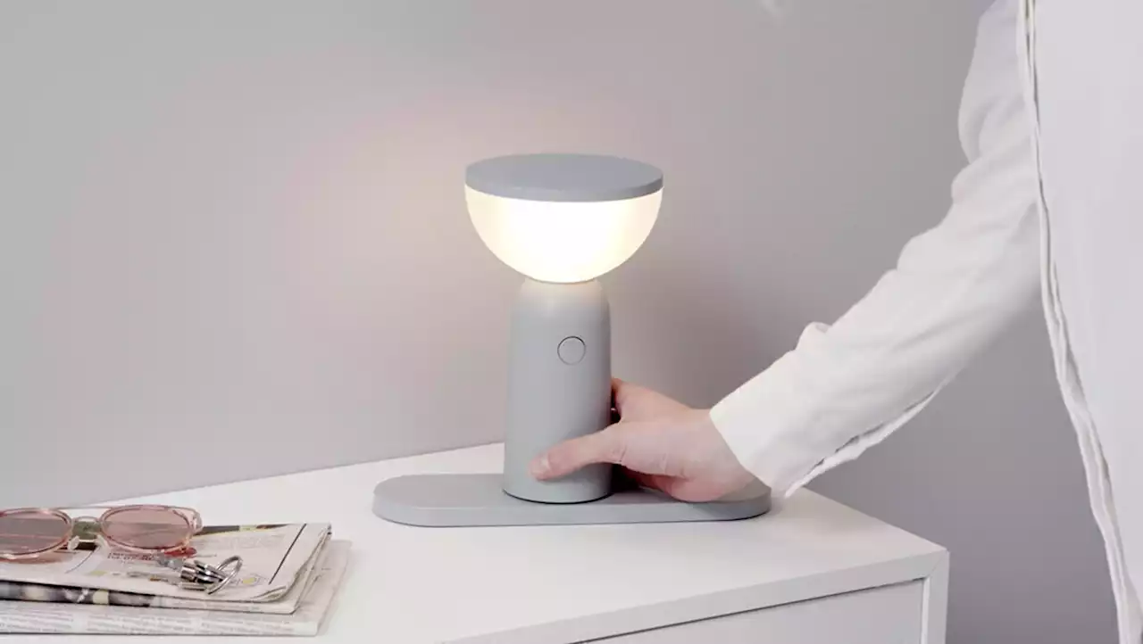 Ikea bringt die smarte Nachttisch-Lampe | W&V