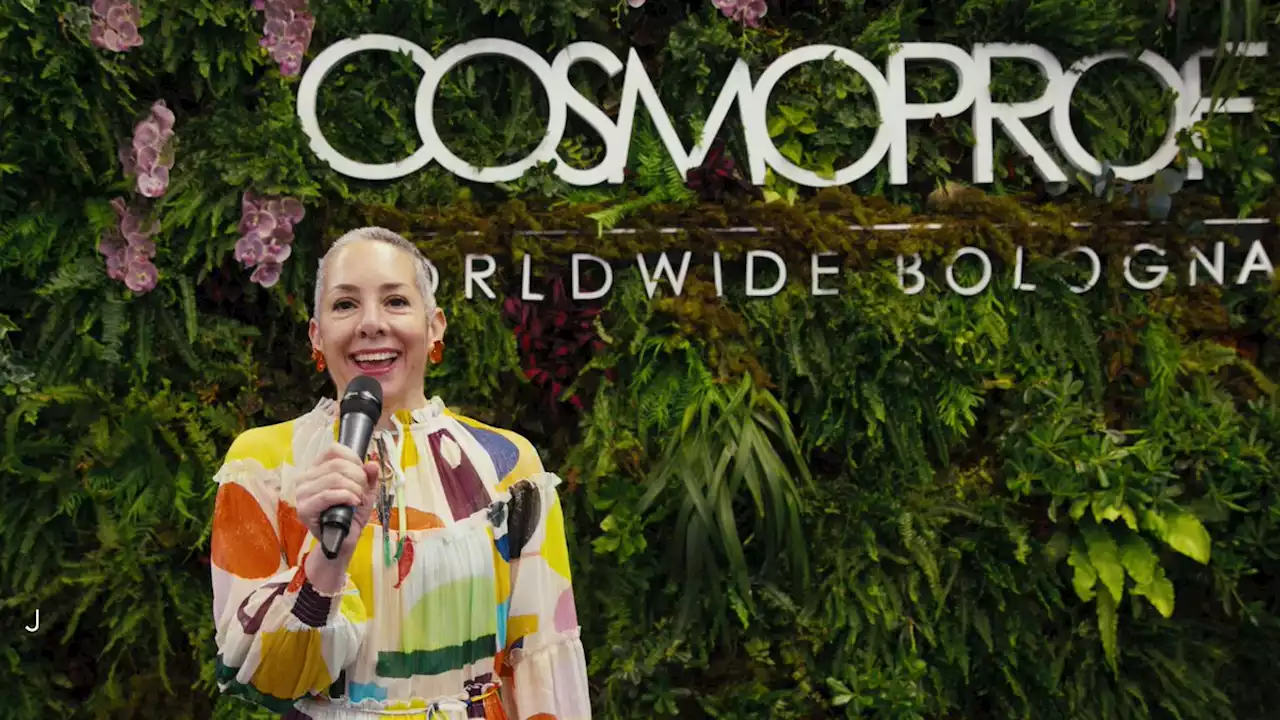 Cosmoprof Worldwide Bologna Sets Date for 2023 Edition