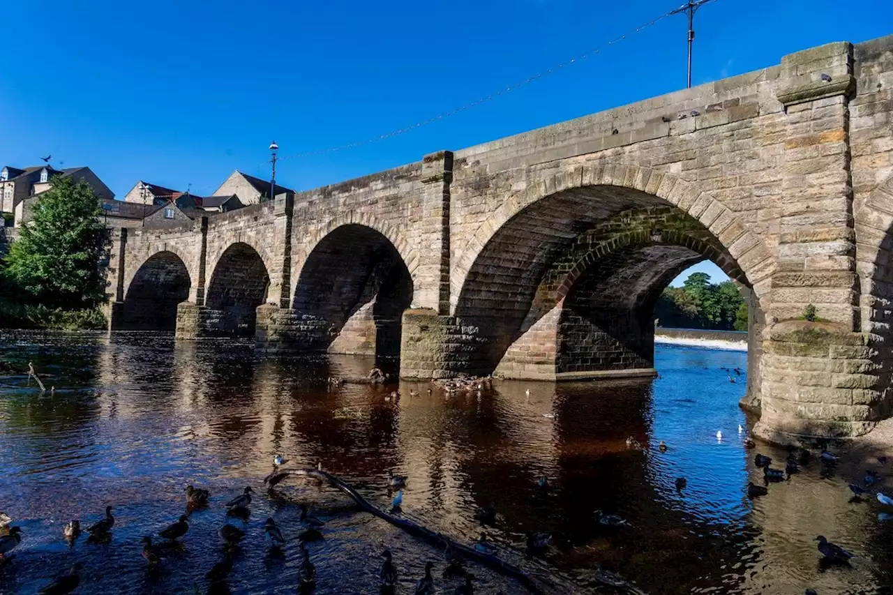 Second bathing water status campaign launched on River Wharfe - this time for Wetherby and Boston Spa