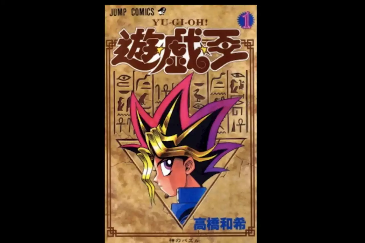 Komikus 'Yu-Gi-Oh!' ditemukan meninggal di laut