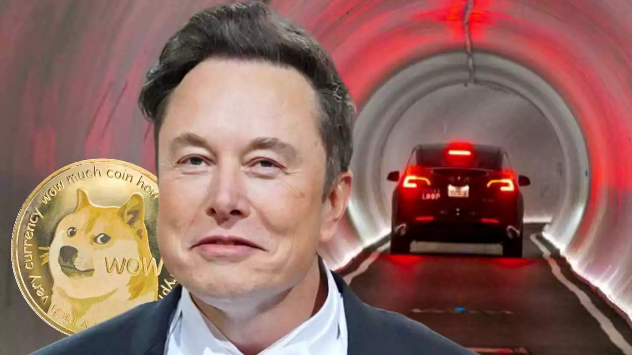 Elon Musk's Boring Company to Accept Dogecoin Payments for Rides on Las Vegas Transit System Loop – Bitcoin News