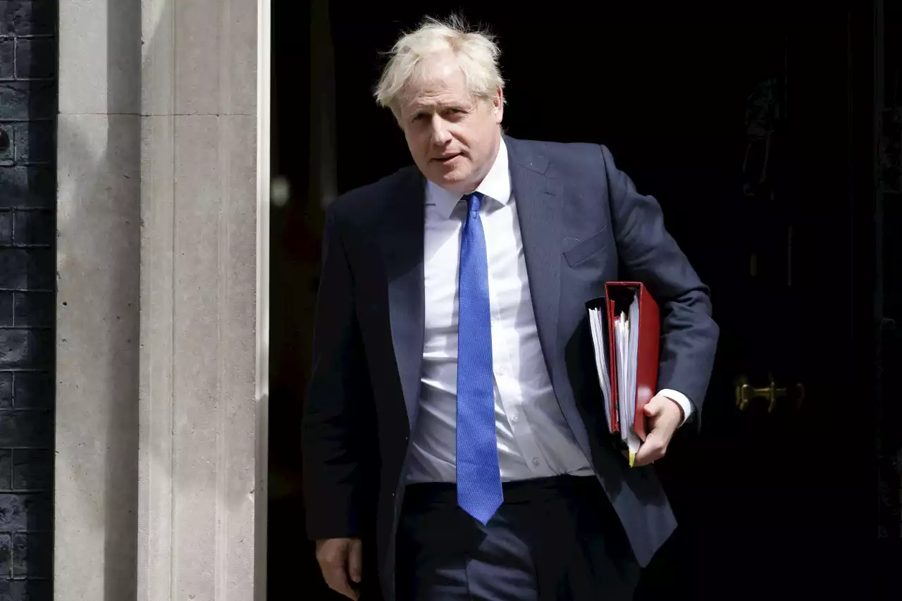 EXIT: Boris Johnson to resign as UK Prime Minister