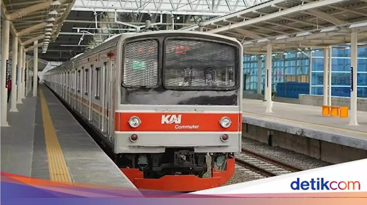 Bos KAI Targetkan Kedatangan KRL Setiap 3 Menit, Kapan Realisasinya?